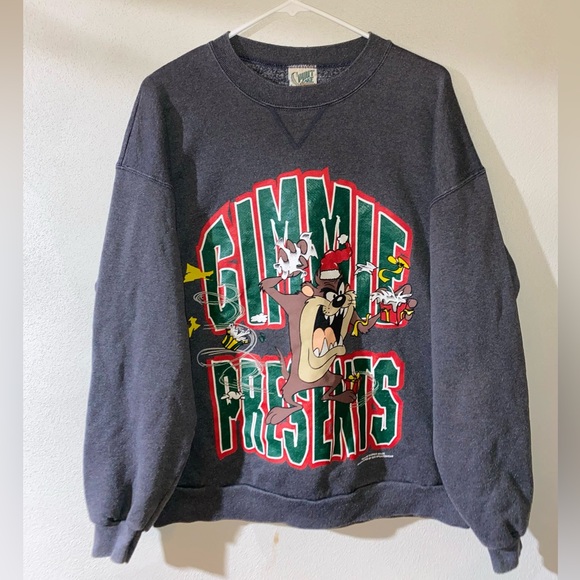 Vintage 1990 Spirt Outfitters Unisex Crewneck - Picture 1 of 3